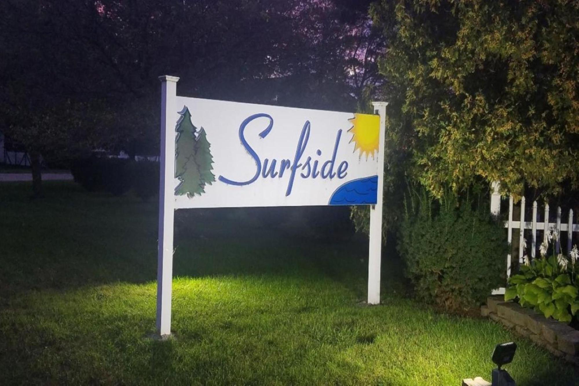 Sunrise Beach Oscoda @ Surfside Exterior photo