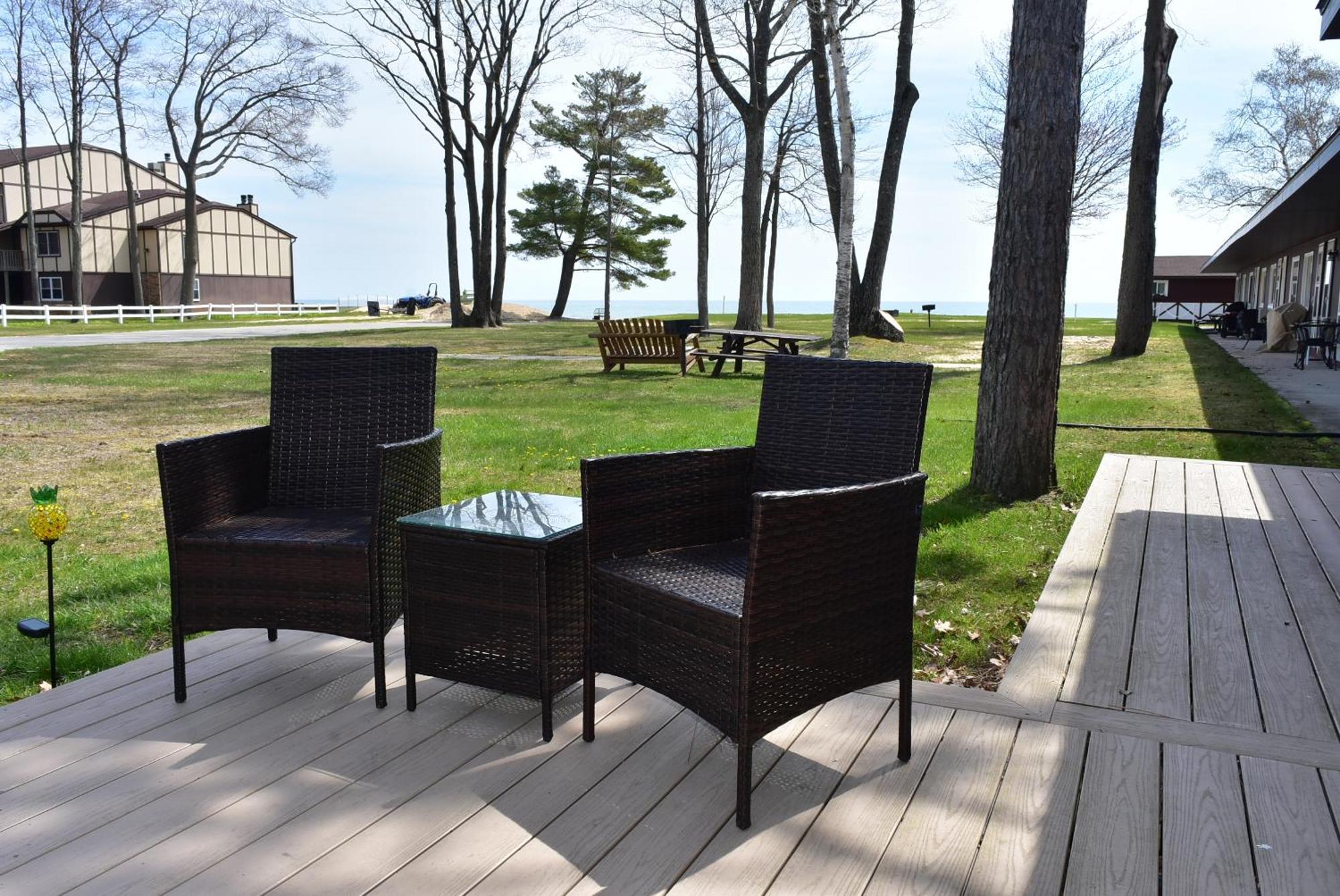 Sunrise Beach Oscoda @ Surfside Exterior photo