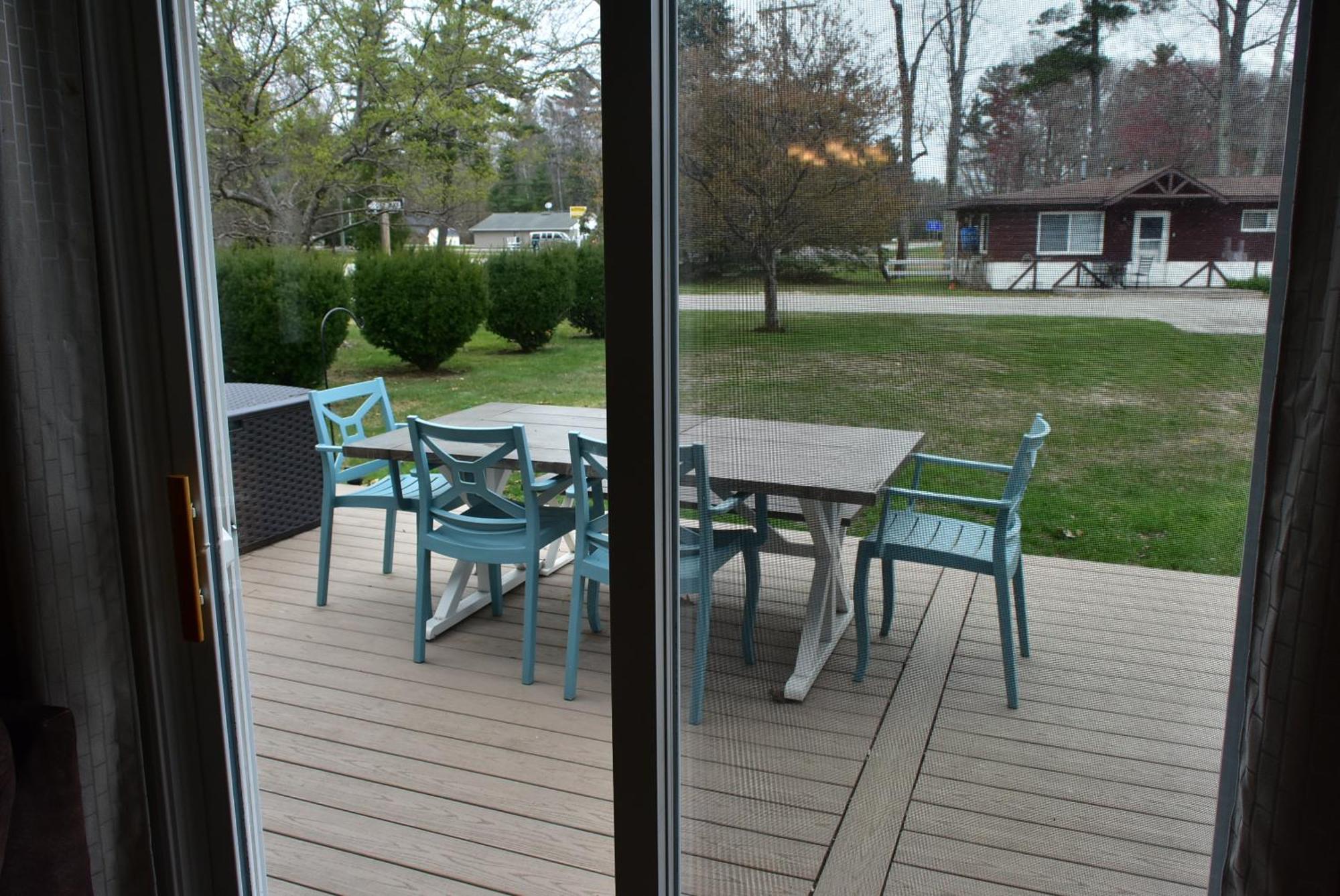 Sunrise Beach Oscoda @ Surfside Exterior photo