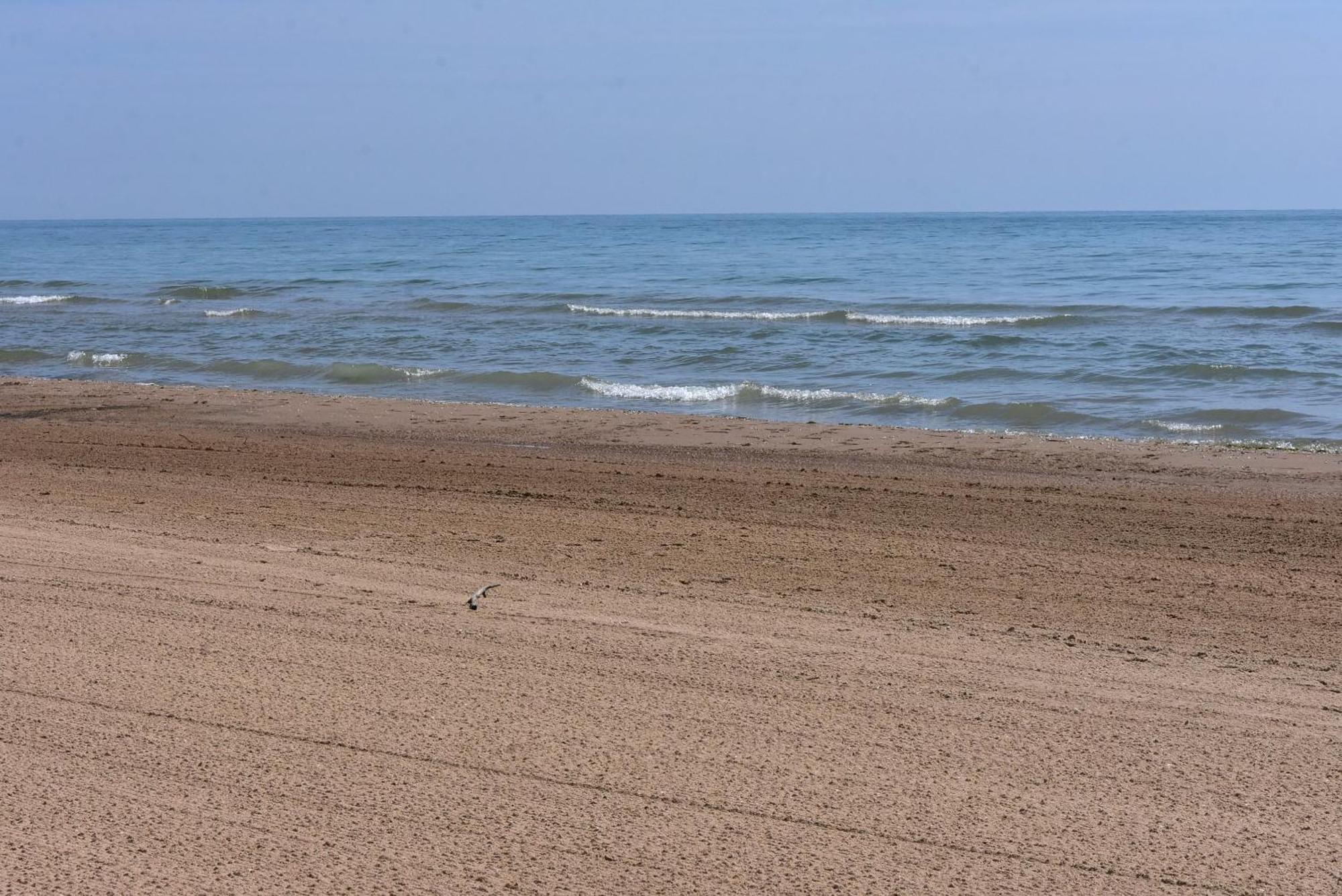 Sunrise Beach Oscoda @ Surfside Exterior photo