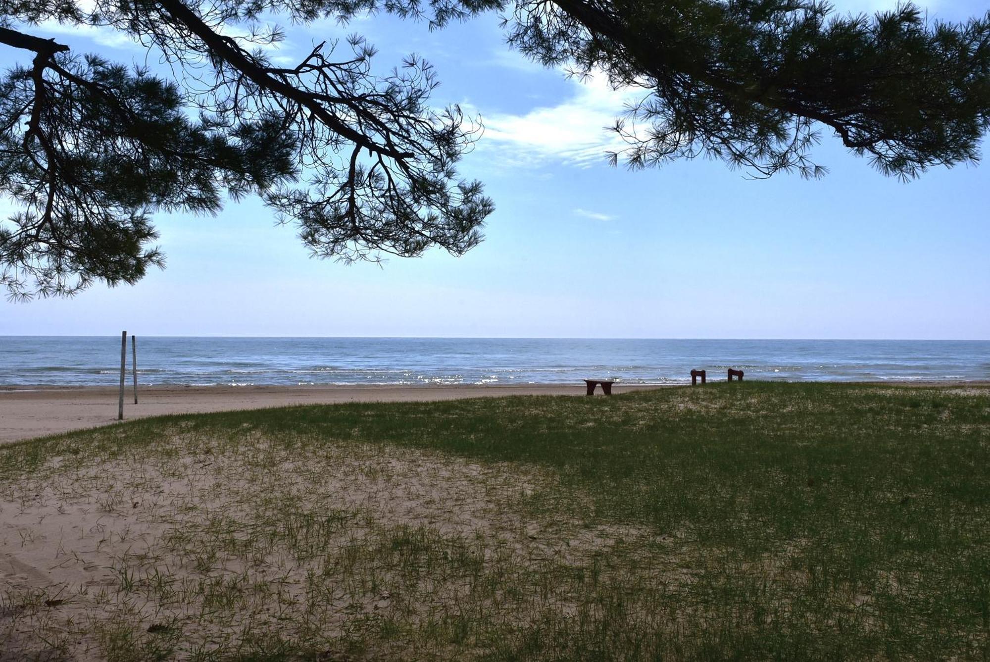Sunrise Beach Oscoda @ Surfside Exterior photo